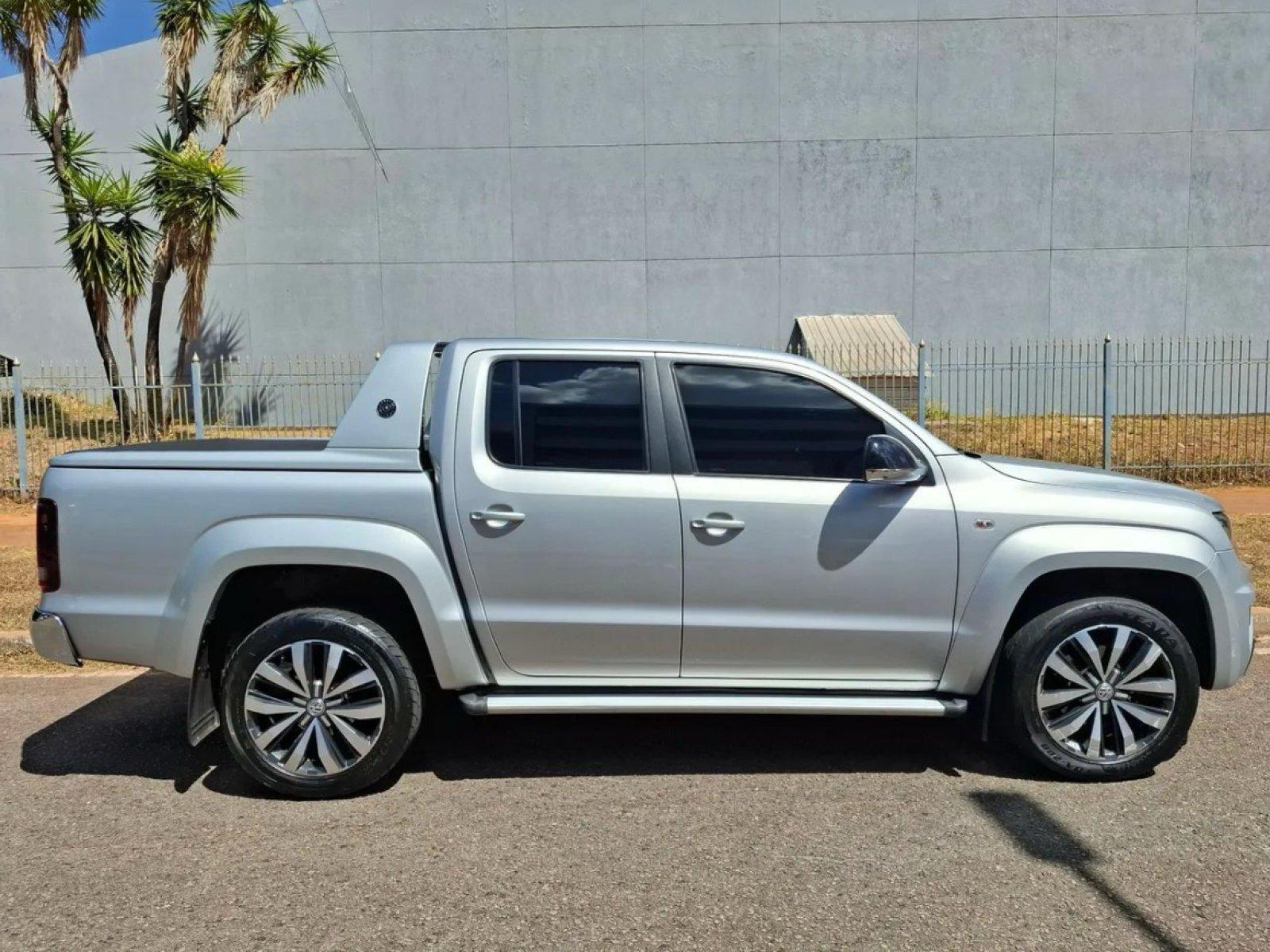 Foto 5 - Volkswagen Amarok Extreme 3.0 V6 Turbo Diesel 4x4
