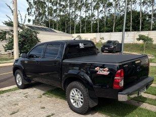 Foto 3 - Toyota Hilux SRV Top 3.0 Turbo Diesel 4x4