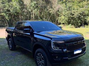 Foto 1 - Ford Ranger XLT 3.0 V6 Turbo Diesel 4x4