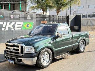 Foto 1 - Ford F250 XLT 4.2 Turbo Diesel 4x2 C.S