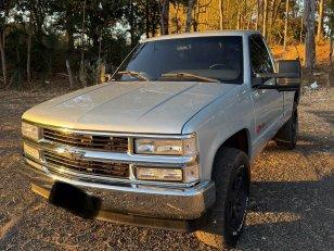 Foto 7 - Chevrolet Silverado Conquest 4.2TD 18v