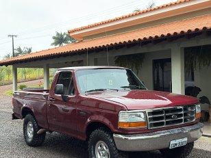 Foto 2 - Ford F1000 XL 4.3 Turbo Diesel 4x2 C.S