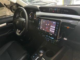 Foto 8 - Toyota Hilux SRX 2.8 Turbo Diesel 4x4
