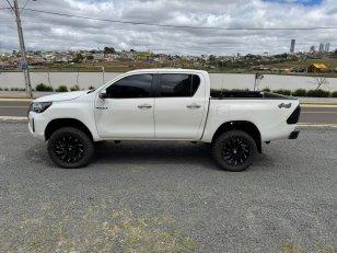 Foto 4 - Toyota Hilux SRV 2.8 Turbo Diesel 4x4
