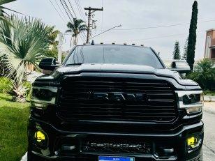 Foto 8 - RAM 3500 Laramie Night Edition 6.7 Turbo Diesel 4x4