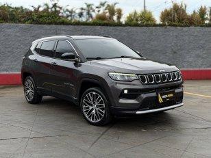 Foto 1 - Jeep Compass Limited Turbo Flex 270 1.3