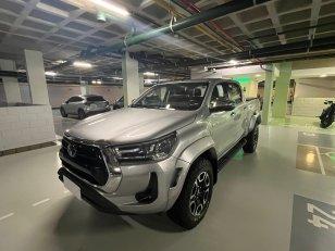 Foto 9 - Toyota Hilux SRX Plus 2.8 Turbo Diesel 4x4