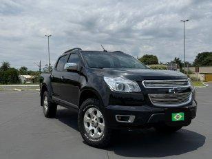 Foto 1 - Chevrolet S10 LTZ 2.8 Turbo Diesel 4x4