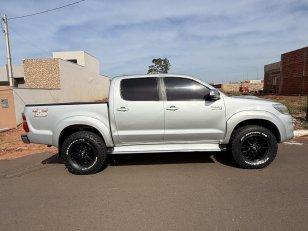 Foto 5 - Toyota Hilux SRV 3.0 Turbo Diesel 4x4