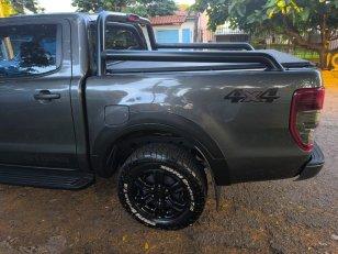 Foto 9 - Ford Ranger Storm 3.2 Turbo Diesel 4x4