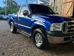 Foto 2 - Ford F250 XLT 4.2 Turbo Diesel 4x2