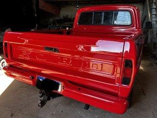 Foto 4 - Ford F1000 Super Série 3.9 Turbo Diesel 4x2 C.S