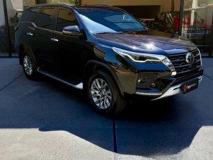 Foto 3 - Toyota Hilux SW4 SRX 2.8 Turbo Diesel 4x4