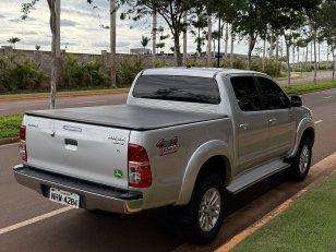 Foto 3 - Toyota Hilux SRV Top 3.0 Turbo Diesel 4x4