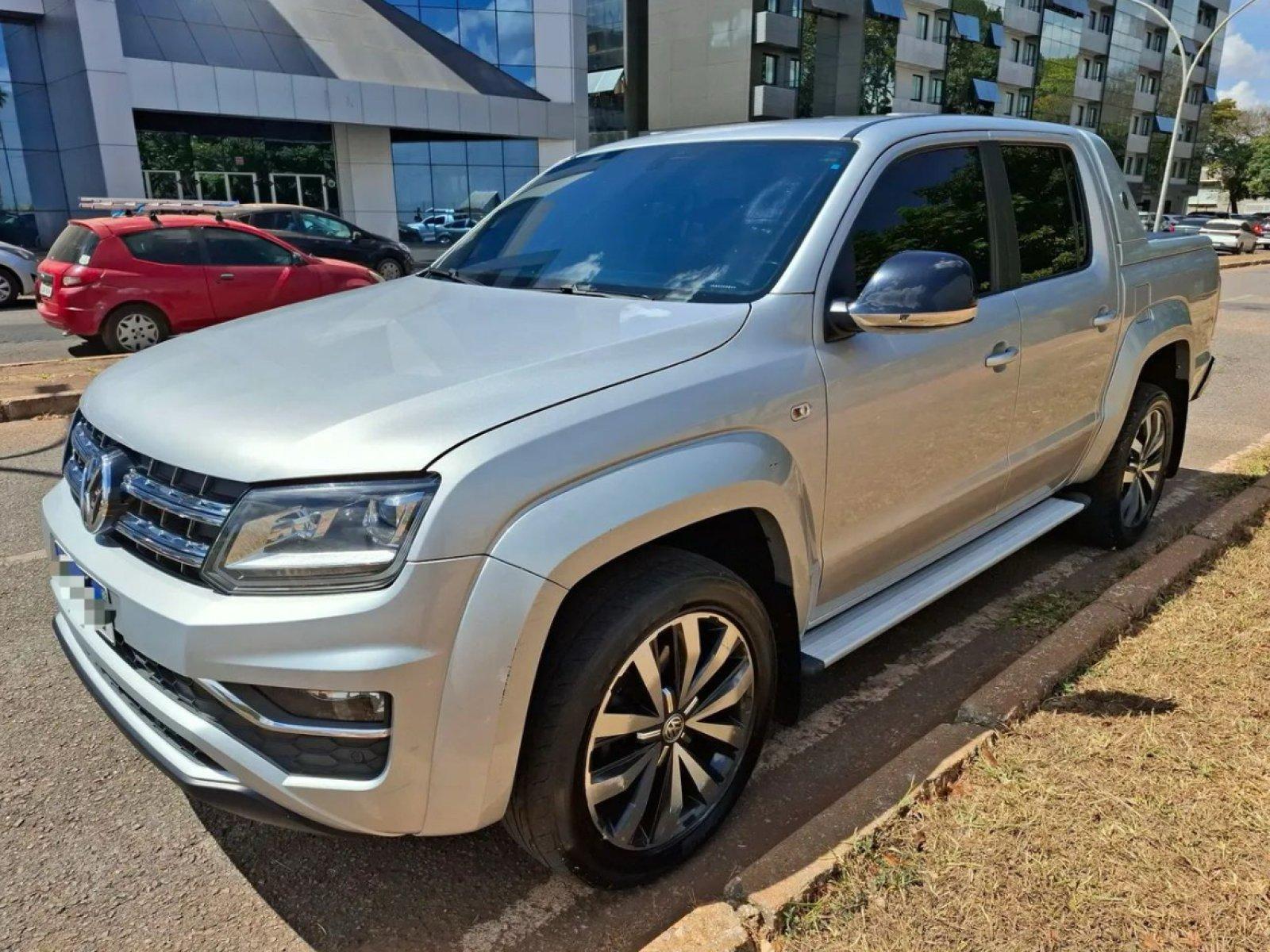 Foto 3 - Volkswagen Amarok Extreme 3.0 V6 Turbo Diesel 4x4