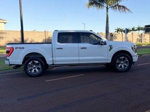 Foto 3 - Ford F150 Platinum 5.0 V8 Gasolina FX4