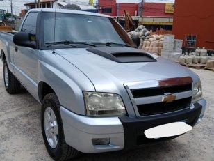 Foto 6 - Chevrolet S10 Advantage 2.4 Flex 4x2