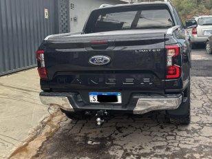 Foto 6 - Ford Ranger Limited 3.0 V6 Turbo Diesel 4x4