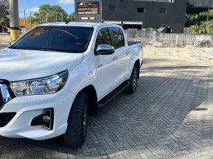 Foto 3 - Toyota Hilux SRV 2.8 Turbo Diesel 4x4