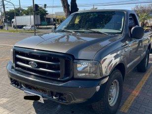 Foto 1 - Ford F250 XL 4.2 Turbo Diesel 4x2