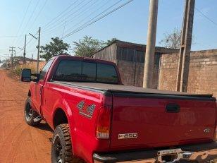 Foto 3 - Ford F250 XLT 3.9 Turbo Diesel 4x4 C.S