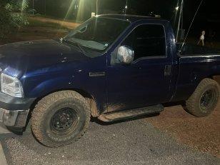 Foto 4 - Ford F250 XL 4.2 Turbo Diesel 4x2 C.S