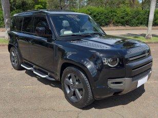 Foto 1 - Land Rover Defender 110 X-Dynamic HSE D300 3.0 Turbo Diesel Mhev AWD