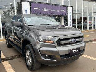 Foto 1 - Ford Ranger XLS 2.2 Turbo Diesel 4x4