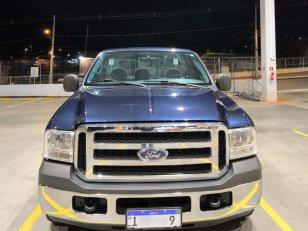 Foto 2 - Ford F250 XL 4.2 Turbo Diesel 4x2