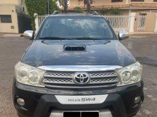 Foto 3 - Toyota Hilux SW4 SRV 3.0 Turbo Diesel 4x4