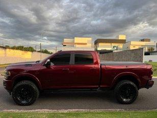 Foto 4 - RAM 2500 Laramie Night Edition 6.7 Turbo Diesel 4x4