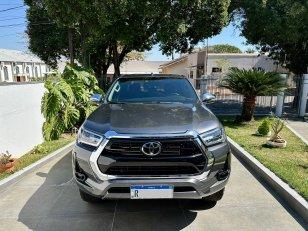 Foto 4 - Toyota Hilux SRX 2.8 Turbo Diesel 4x4