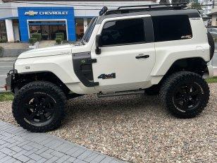 Foto 8 - Troller T4 3.2TDi 16v 4X4