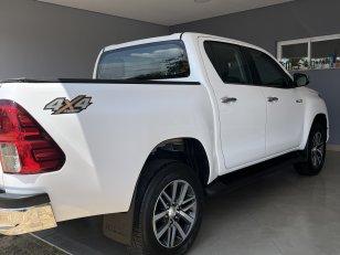 Foto 10 - Toyota Hilux SRX Plus 2.8 Turbo Diesel 4x4