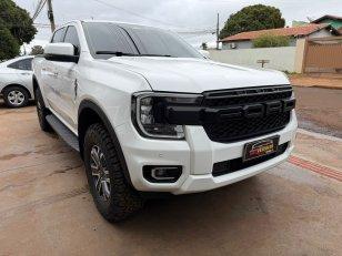 Foto 2 - Ford Ranger XLT 3.0 V6 Turbo Diesel 4x4