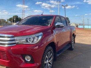 Foto 1 - Toyota Hilux SRX 2.8 Turbo Diesel 4x4