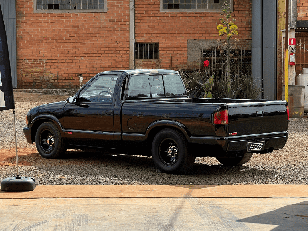 Foto 4 - Chevrolet S10 Executive 4.3 V6 Gasolina 4x2