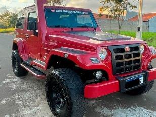 Foto 1 - Troller T4 3.0TDi 16v 4X4
