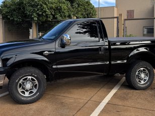 Foto 2 - Ford F250 XLT 4.2 Turbo Diesel 4x2