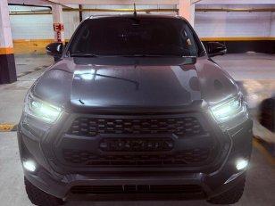 Foto 7 - Toyota Hilux SRV 2.8 Turbo Diesel 4x4