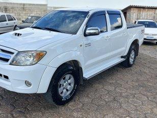Foto 1 - Toyota Hilux SRV 3.0 Turbo Diesel 4x4