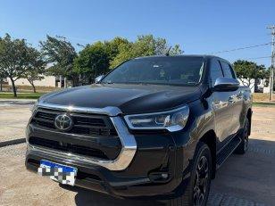 Foto 2 - Toyota Hilux SRX 2.8 Turbo Diesel 4x4