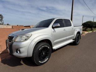 Foto 3 - Toyota Hilux SRV 3.0 Turbo Diesel 4x4
