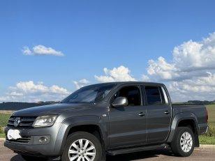 Foto 1 - Volkswagen Amarok Highline 2.0 Turbo Diesel 4x4