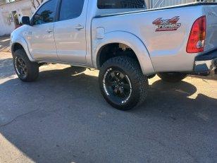 Foto 3 - Toyota Hilux SRV 3.0 Turbo Diesel 4x4