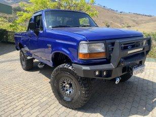Foto 1 - Ford F1000 XL 4.3 Turbo Diesel 4x4 C.S