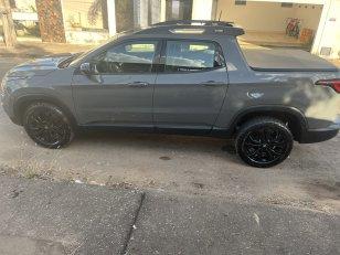 Foto 2 - Fiat Toro Volcano 270 1.3 Turbo