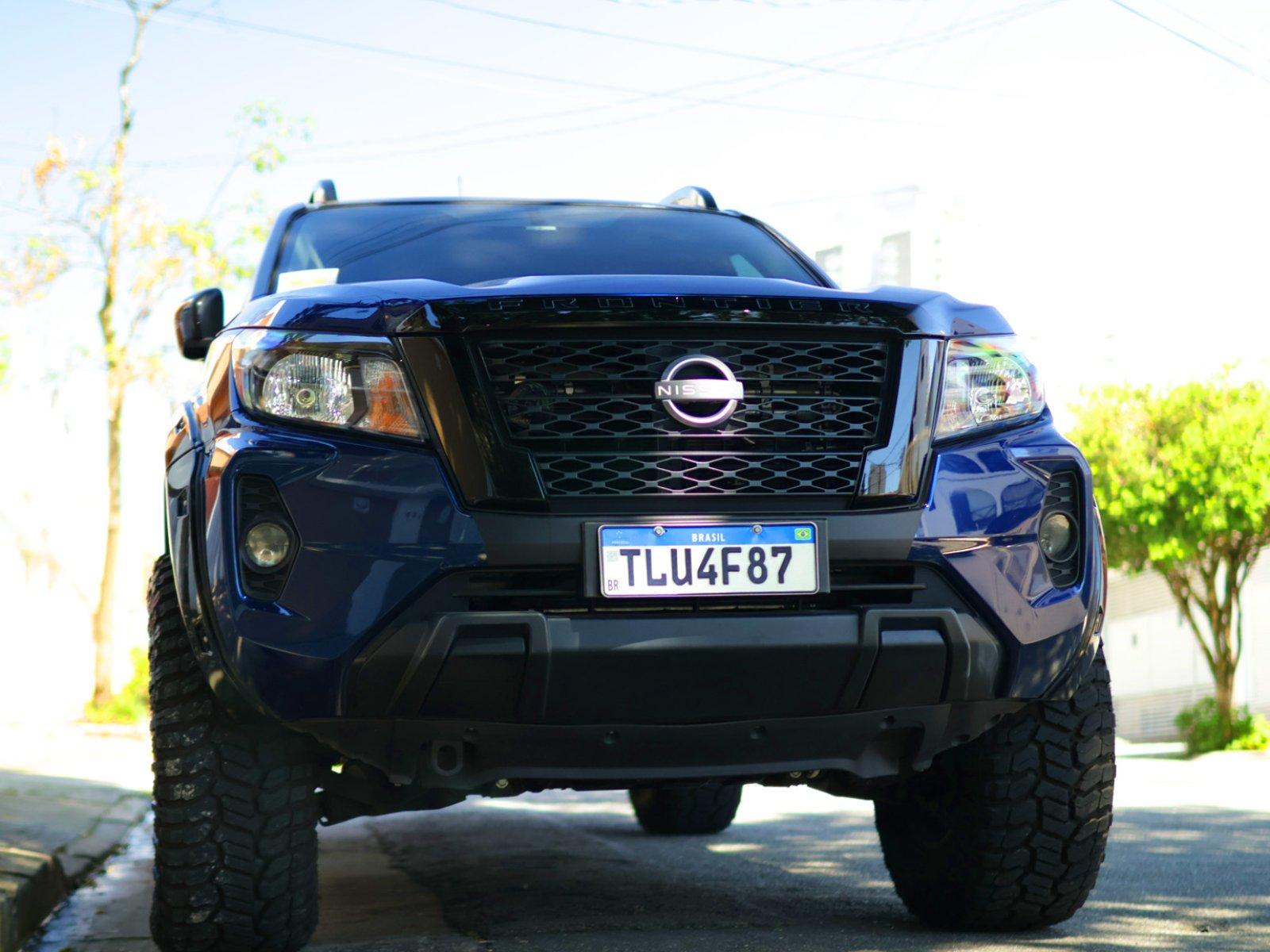 Foto 2 - Nissan Frontier Attack 2.3Bi-TDi 16v 4X4 C.D.