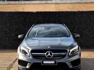 Foto 2 - Mercedes-Benz GLA 45 AMG 2.0 Turbo Gasolina