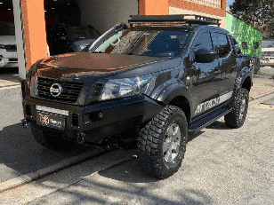Nissan Frontier Attack 2.3Bi-TDi 16v 4X4 C.D.
